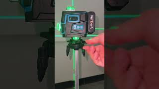 Tripod Laser Level Demo – Leveling Made Easy