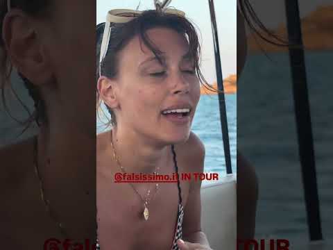 Video Corona in barca?? organizza le prossime puntate di Falsissimo