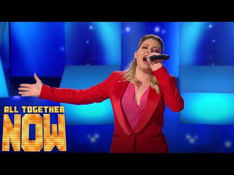 All Together Now: la supersfida - Veronica Liberati - E non finisce mica il cielo