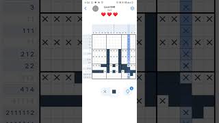 Nonogram level 848