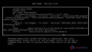 How to reset the login password in Ubuntu20.4.1