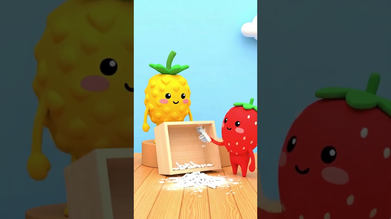 Dau & Thom: The Spilled Chalk Box