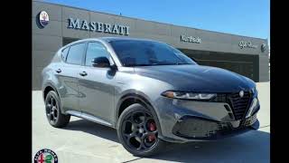 New 2026 Alfa Romeo Tonale Veloce - Spring TX