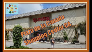 Plaza De La Cañada CA LA Shopping Center Berge's Sandwiches Montrose Shopping Park Farmer's Market