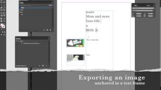 Export InDesign to WordPress : Advanced export options