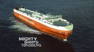 The Tonsberg - Mighty Ships