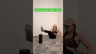 Here’s the high intensity at home abs workouts you can do anytime, anywhere