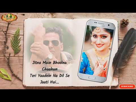 Lyrical- Lonely- O Bawariya- Khiladi 786 | Akshay Kumar, Asin | Yo Yo Honey Singh, Himesh Reshammiya