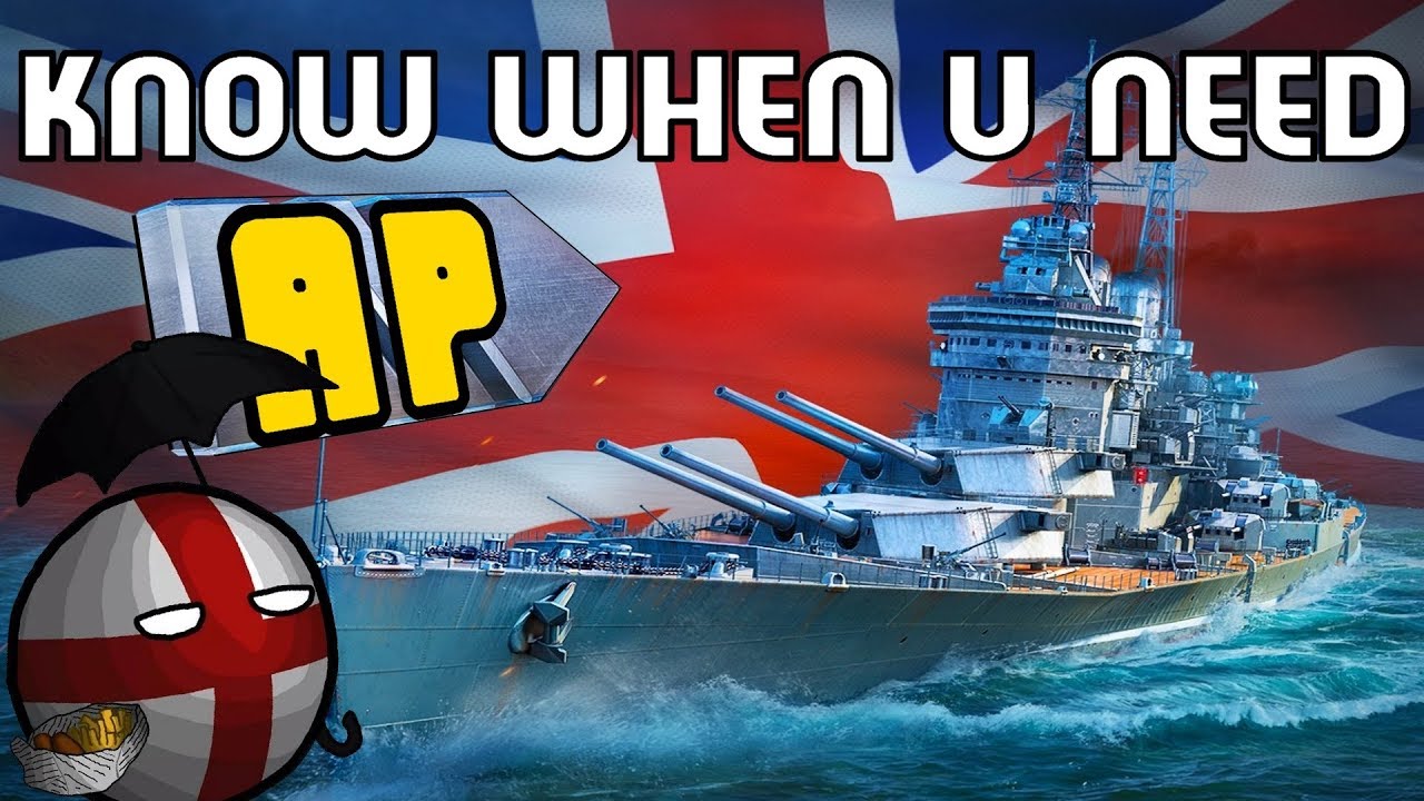 HMS Conqueror vs YAMATO || World of Warships