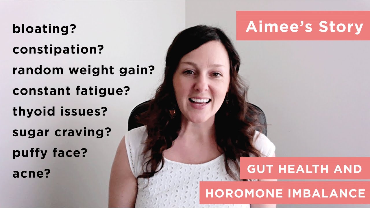 Autoimmune Story | Gut Health + Hormone Imbalance