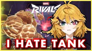 Dokibird Played As Tank in Mouse & Monke VTuber Cup 2【Marvel Rivals Tournament Highlights】