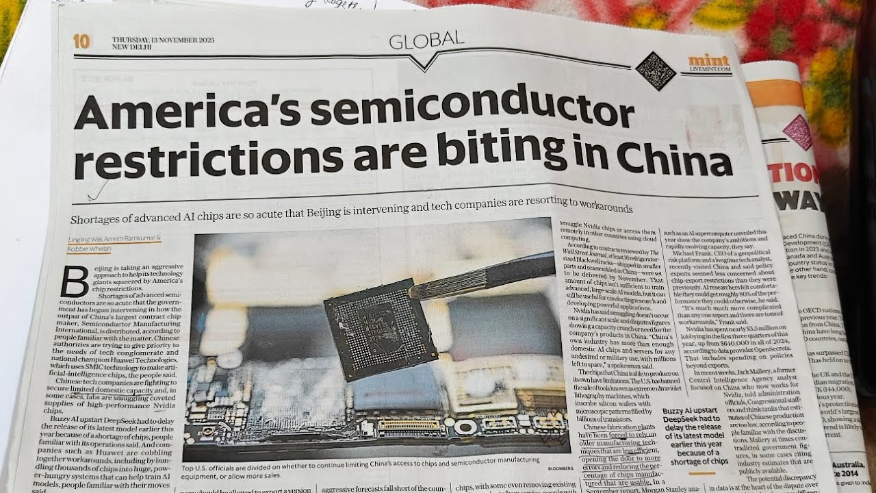 how to improve newspaper reading game for exam point of view. | 