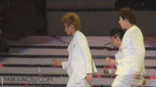 100522 Dream Concert BONAMANA fancam EETEUK focus