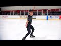 &quot;What is Jazz?&quot; Edrian Paul Celestino skates to Club des Belugas (2024 Short Program)