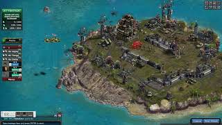 War Commander - Screamer Base