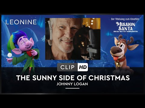 Weihnachtssong von Johnny Logan zu MISSION SANTA - EIN ELF RETTET WEIHNACHTEN / ab 6. November im Kino Weihnachtssong von Johnny Logan zu MISSION SANTA - EIN ELF RETTET WEIHNACHTEN / ab 6. November im Kino