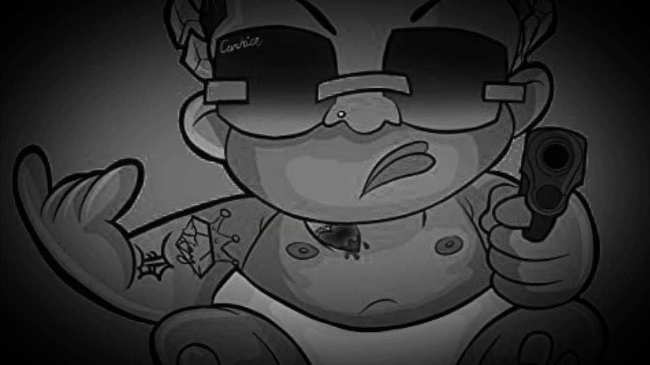 Tre Rackz- Got it out da mud❗️