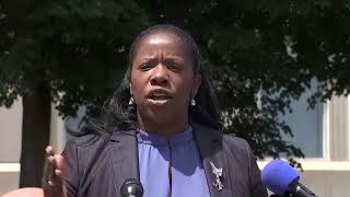 Prince George's County State’s Attorney  addresses police chief resignation