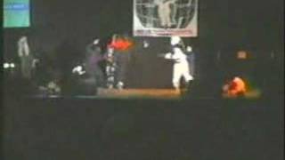 Unknown Step team in NYC Championships Pt2
