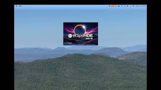 Installing Eclipse for Java Development macOS Tahoe