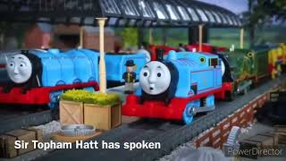 Where oh where is Percy? (TCC)