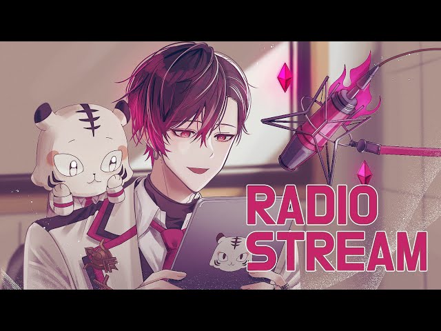 【Radio Stream】 Your Most Memorable Moment, my Villions 【NIJISANJI EN | Ver Vermillion】のサムネイル