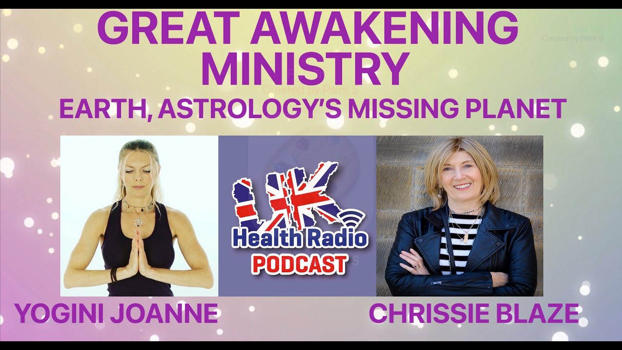 EARTH-ASTROLOGY'S MISSING PLANET-YOUR EARTH SIGN