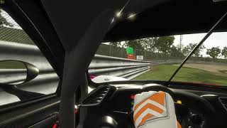 rFactor 2 Crash Compilation