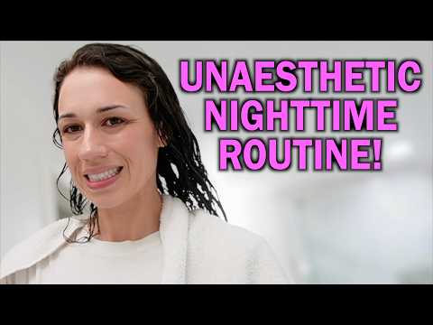 My Messy Mom Nighttime Routine