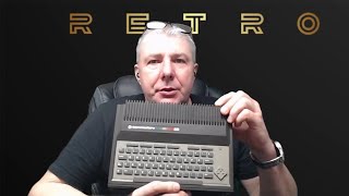 Commodore 116 - Naprawiamy i gramy w Lotusa na C116!!!