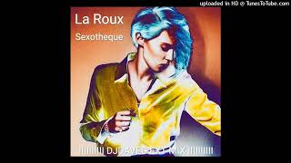 La Roux - Sexotheque (DJ Dave-G Ext Edit)