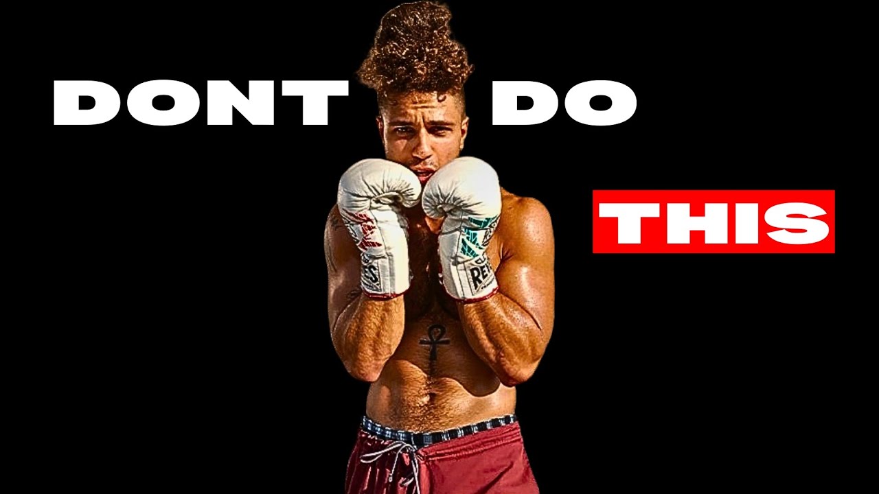 Boxing Defense (DONT DO THIS)