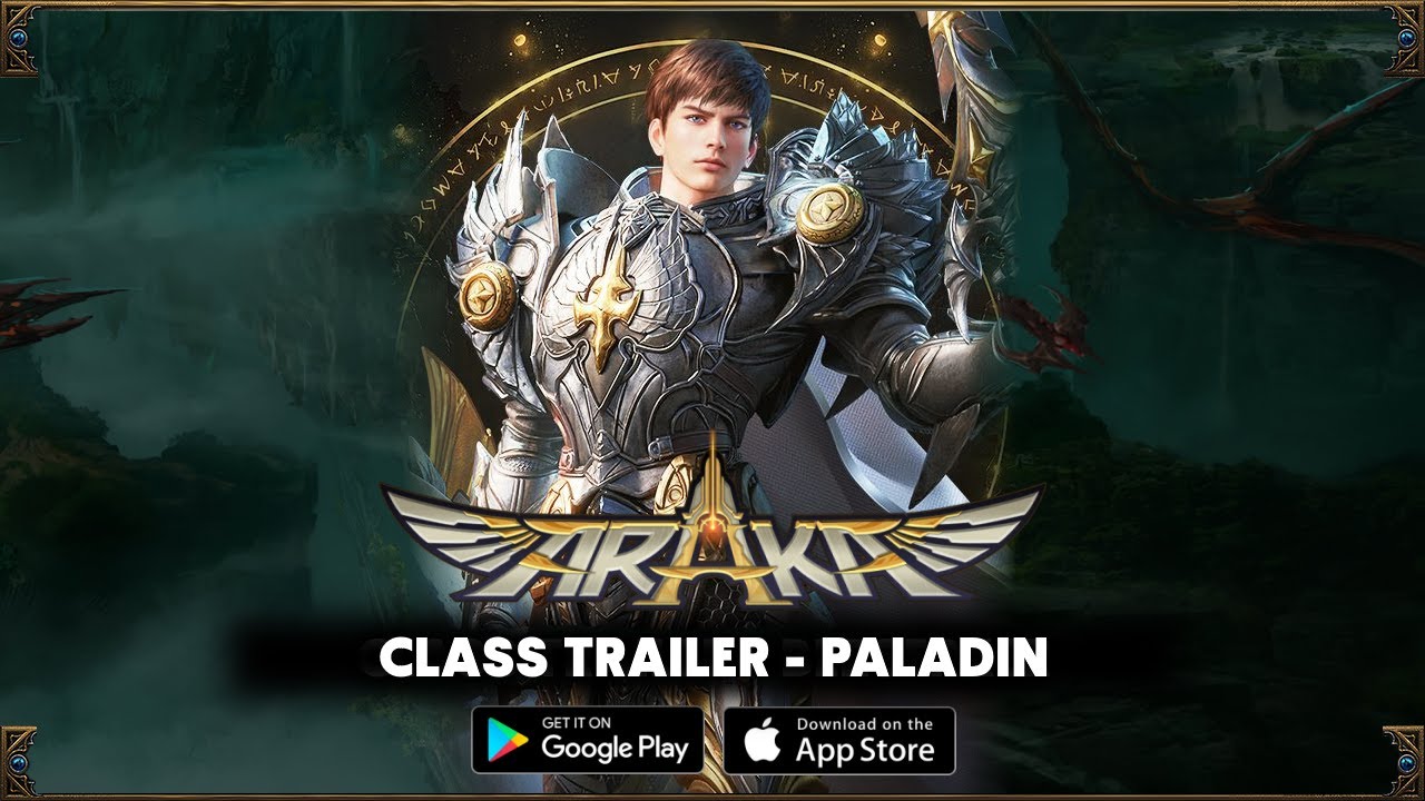 Dragon Raja - Unreal Engine 4 mobile MMORPG gets official name - MMO Culture