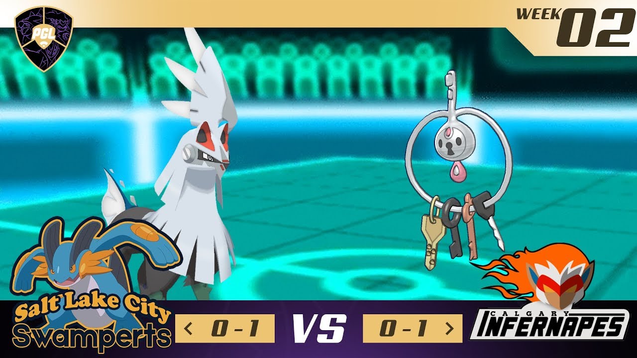Salt Lake City Swamperts Vs Calgary Infernapes PGL Season 1 Week 2 "TURN 1 MISTAKE!"