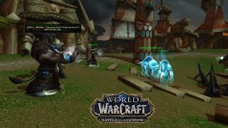 Tauren Heritage Armor Questline - Baine, Cairne, Tamala was Meeted - Rise of Azshara 8.2