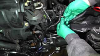 Volkswagen Jetta VR6, Install of Coolant Accessories - Part 5 Volkswagen Jetta VR6, Install of Coolant Accessories - Part 5