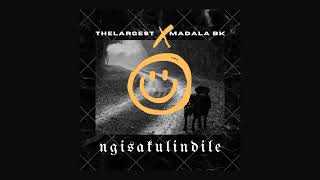 Thelargest  Ngisakulindile Ft Madala Bk