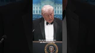 Attentato a Washington, Donald Trump illeso | RSI Info
