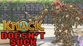 Knack Doesn