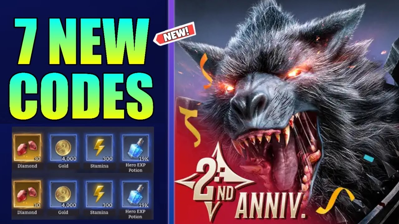 *New Codes🎁 Watcher of Realms Codes | Watcher of Realms Promo Codes 2025 | Beginners Guide