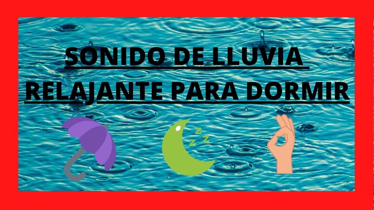 Videos De Sonidos Relajantes Para Dormir