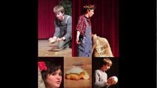 Brianna K Culminating Project Presentation video
