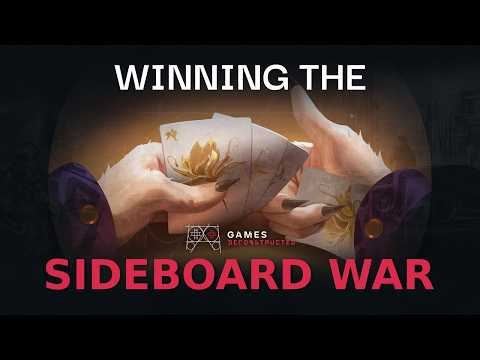 How to Win the Sideboard War | Riftbound Fundamentals