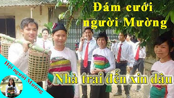 Đám cưới người Mường - OA trong đám cưới người Mường | Hội người Mường |40|