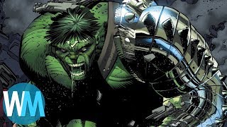 Top 10 Greatest Hulk Stories Ever Written