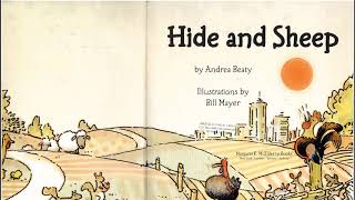 Hide and Sheep: Summer Reading Week 2