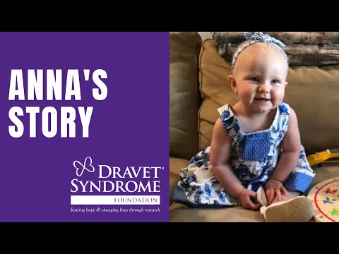 Anna&rsquo;s Story - Living with Dravet Syndrome