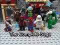Lego Marvel | The Sinister Six Saga | The Completed Saga (LegoStopMotion)