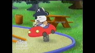 Max and Ruby Funny Bunny Week Promo (2009)