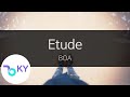 Etude BOA 보아 KY 9844 KY Karaoke mp3